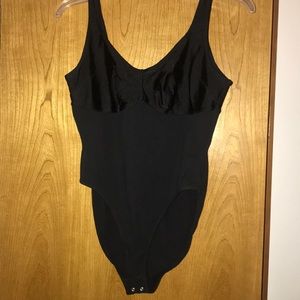 Black Bodysuit by The Limited